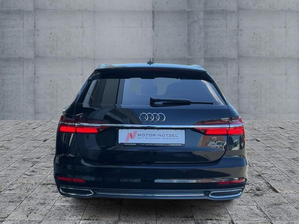 Audi A6 2022