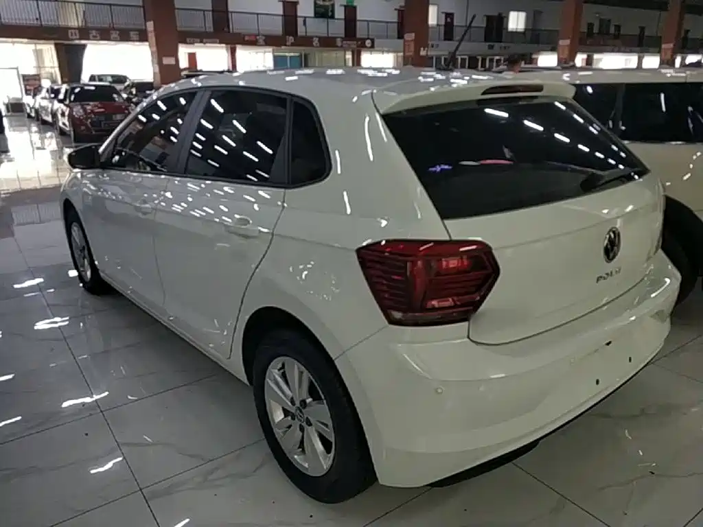 Volkswagen Polo 2024