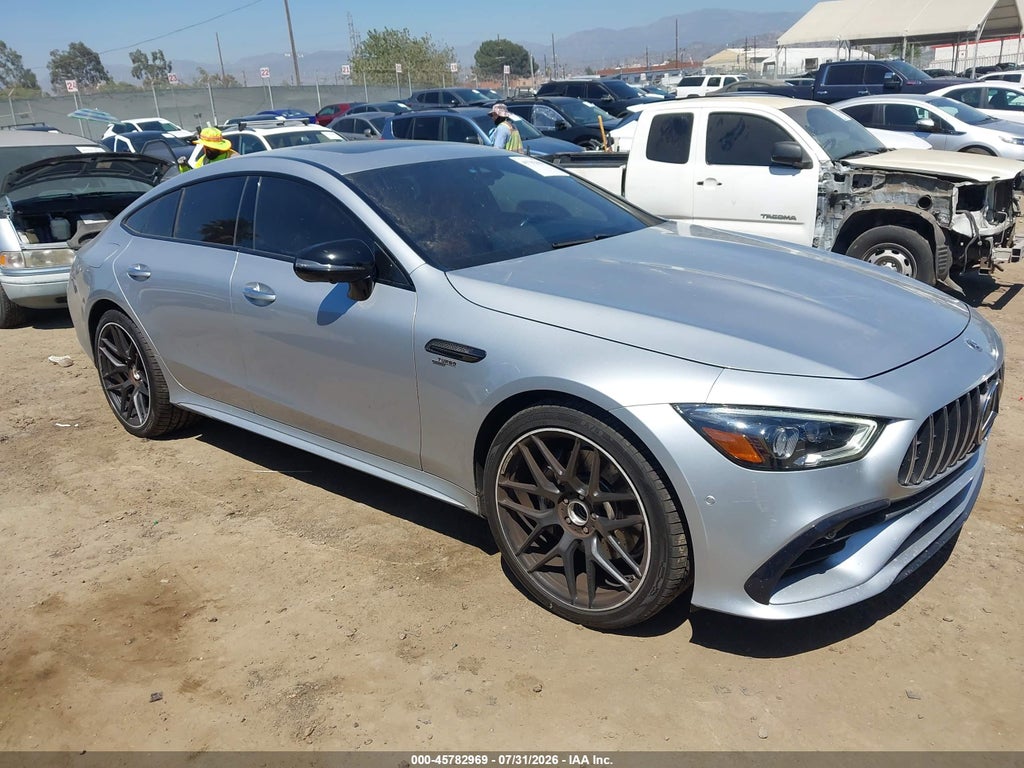 Mercedes-Benz AMG GT 2021