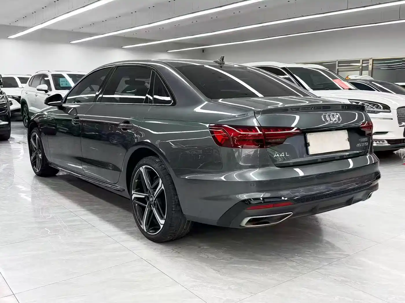 Audi A4 2024