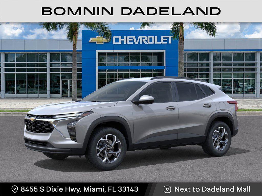 Chevrolet Trax 2026