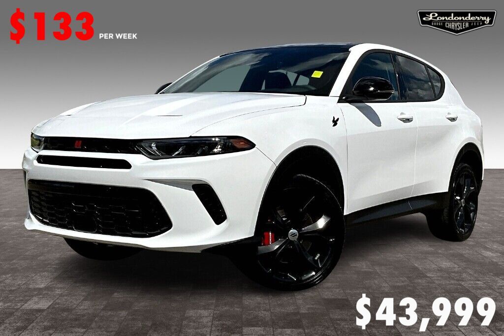 Dodge Hornet 2025