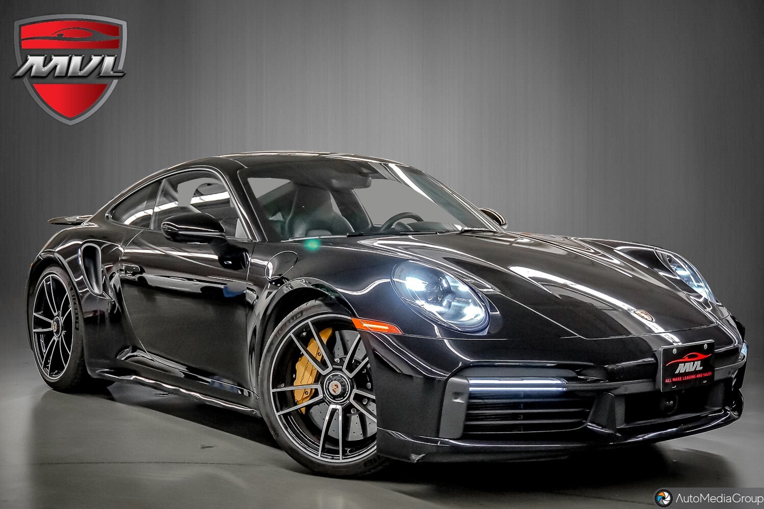 Porsche 911 2022