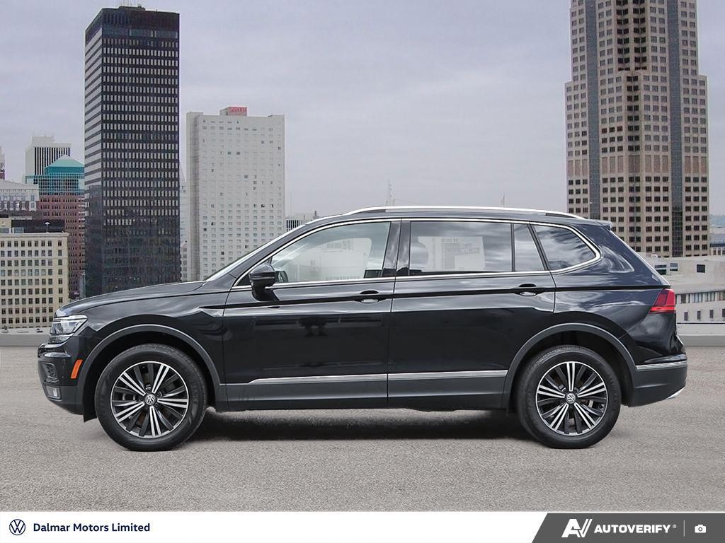 Volkswagen Tiguan 2021