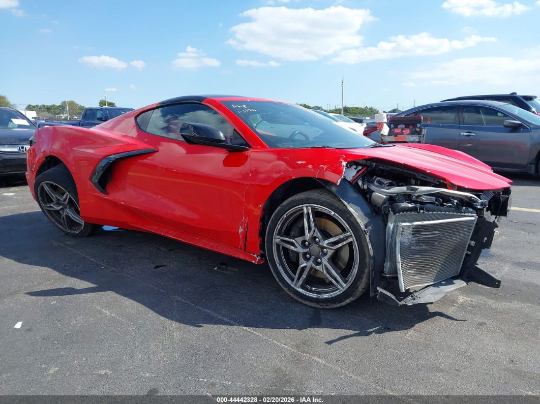 Chevrolet Corvette 2022