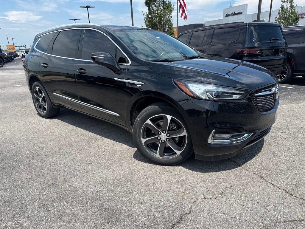Buick Enclave 2021