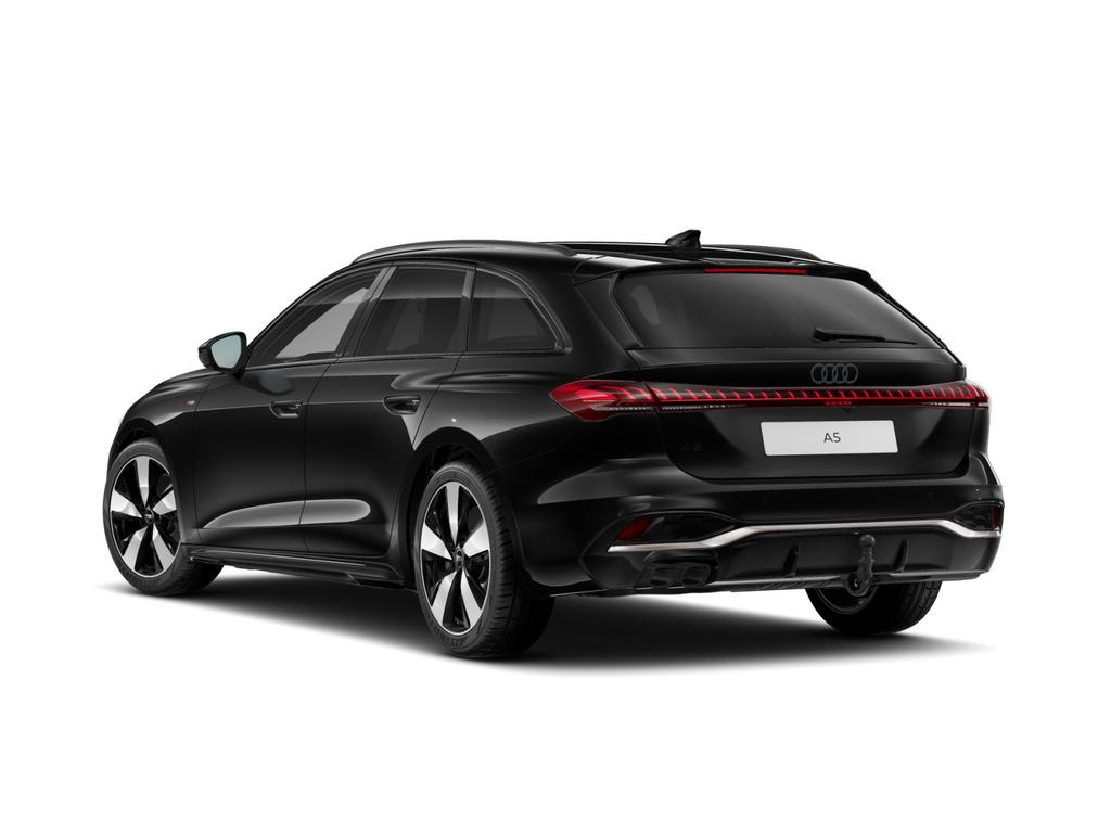 Audi A5 2025