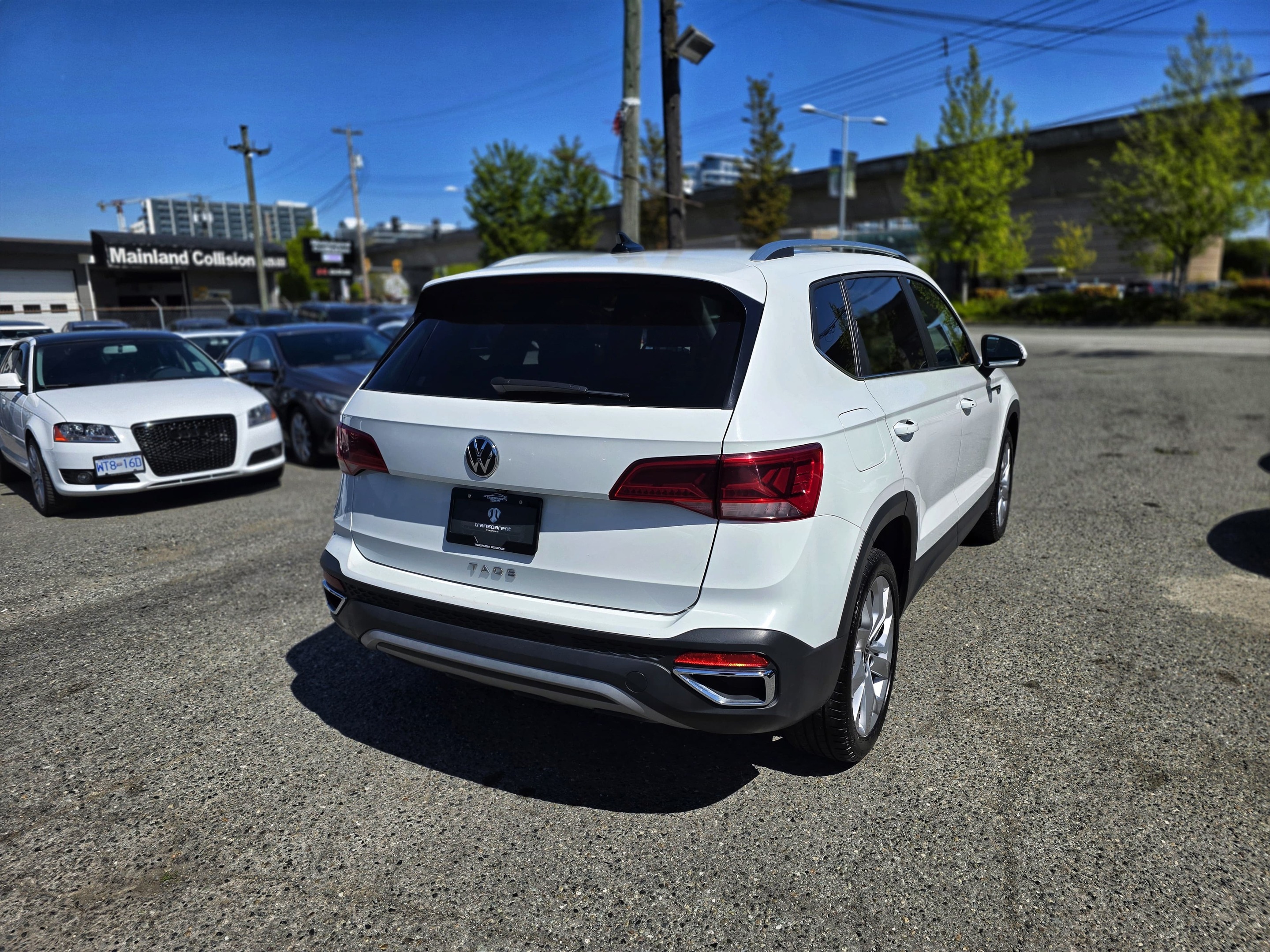 Volkswagen Taos 2022