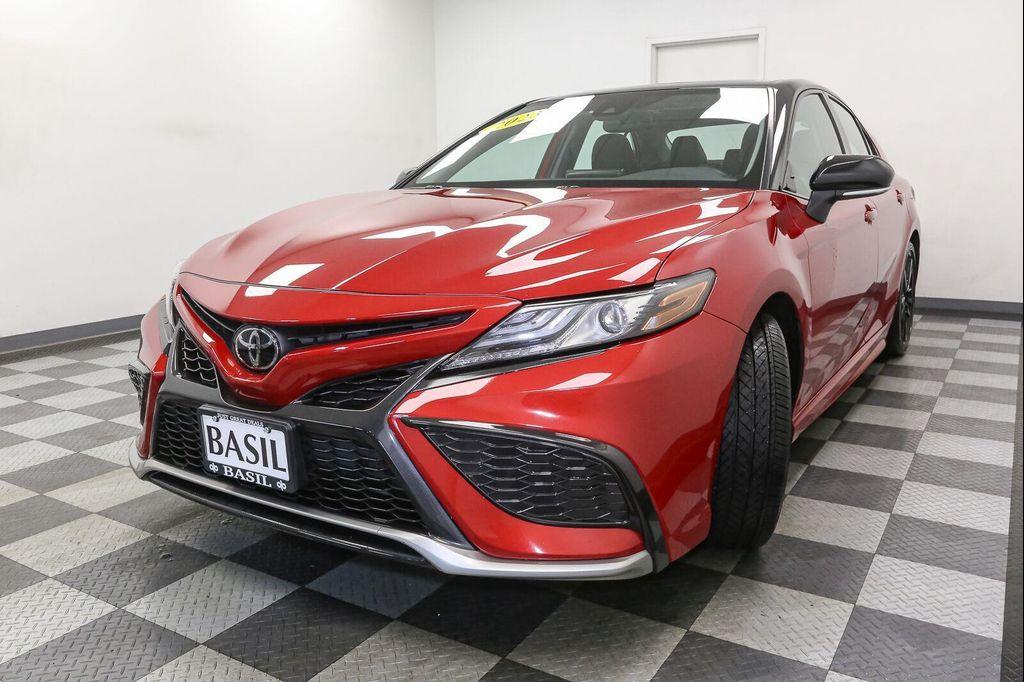 Toyota Camry 2023