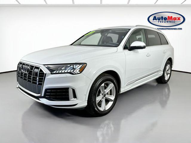 Audi Q7 2024