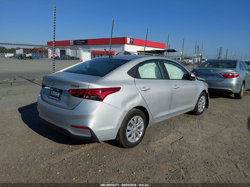Hyundai Accent 2021