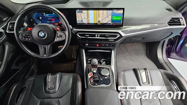 BMW M4 2024