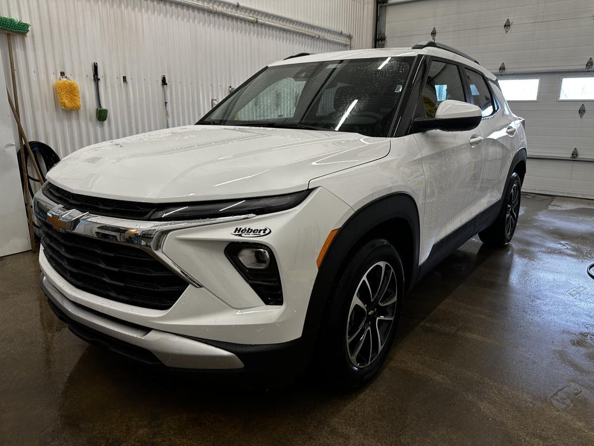 Chevrolet TrailBlazer 2024