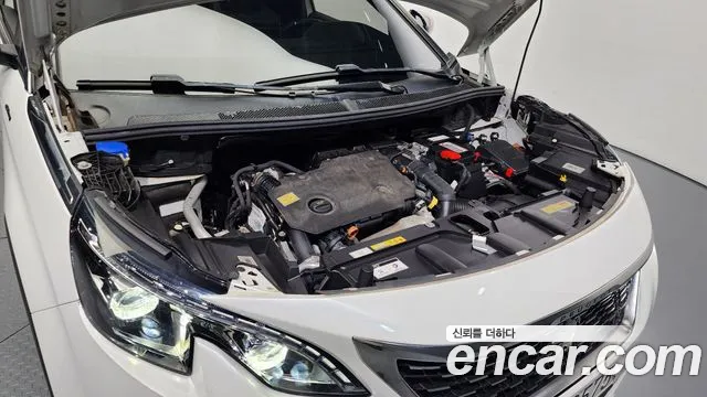 Peugeot 3008 2020