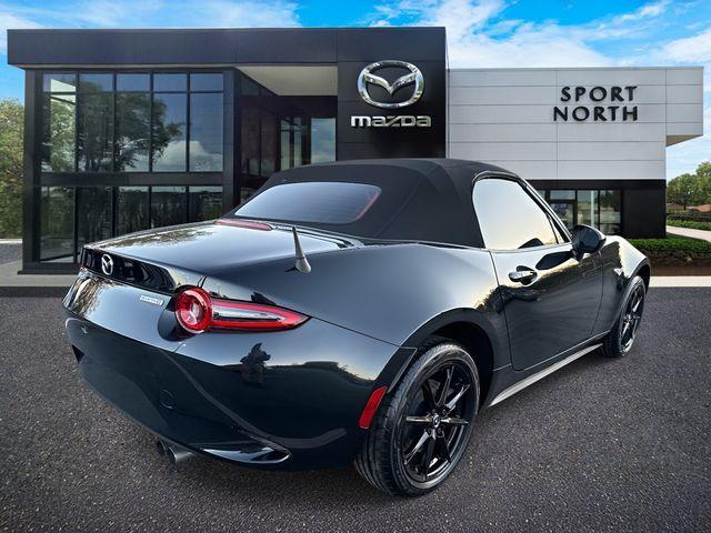 Mazda MX-5 2025