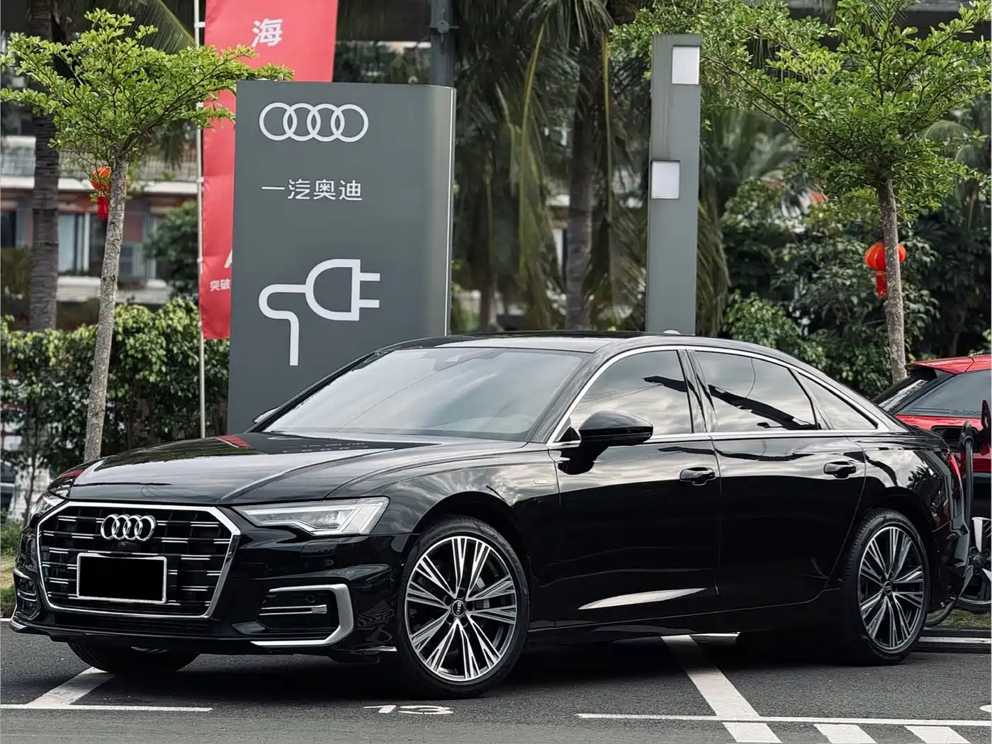 Audi A6 2025
