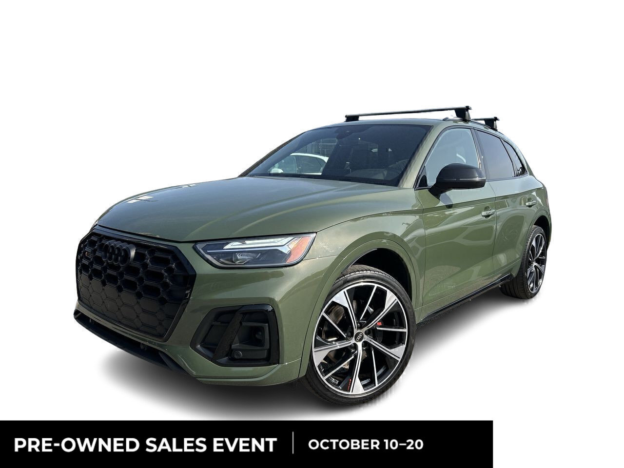 Audi SQ5 2023