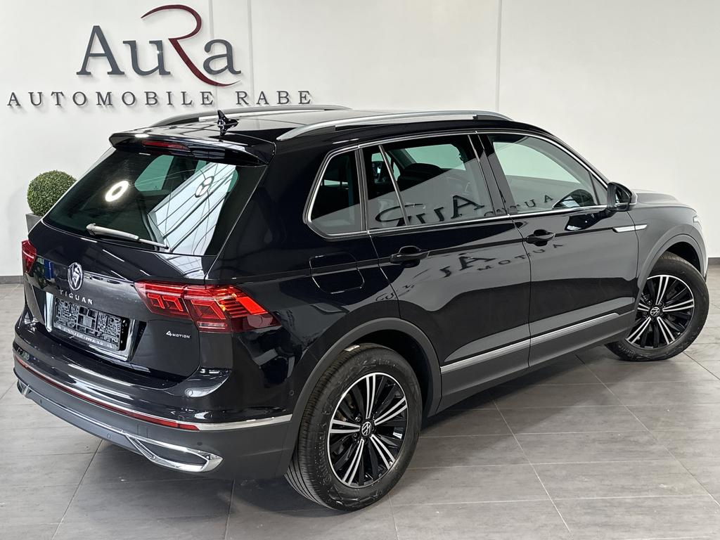 Volkswagen Tiguan 2022