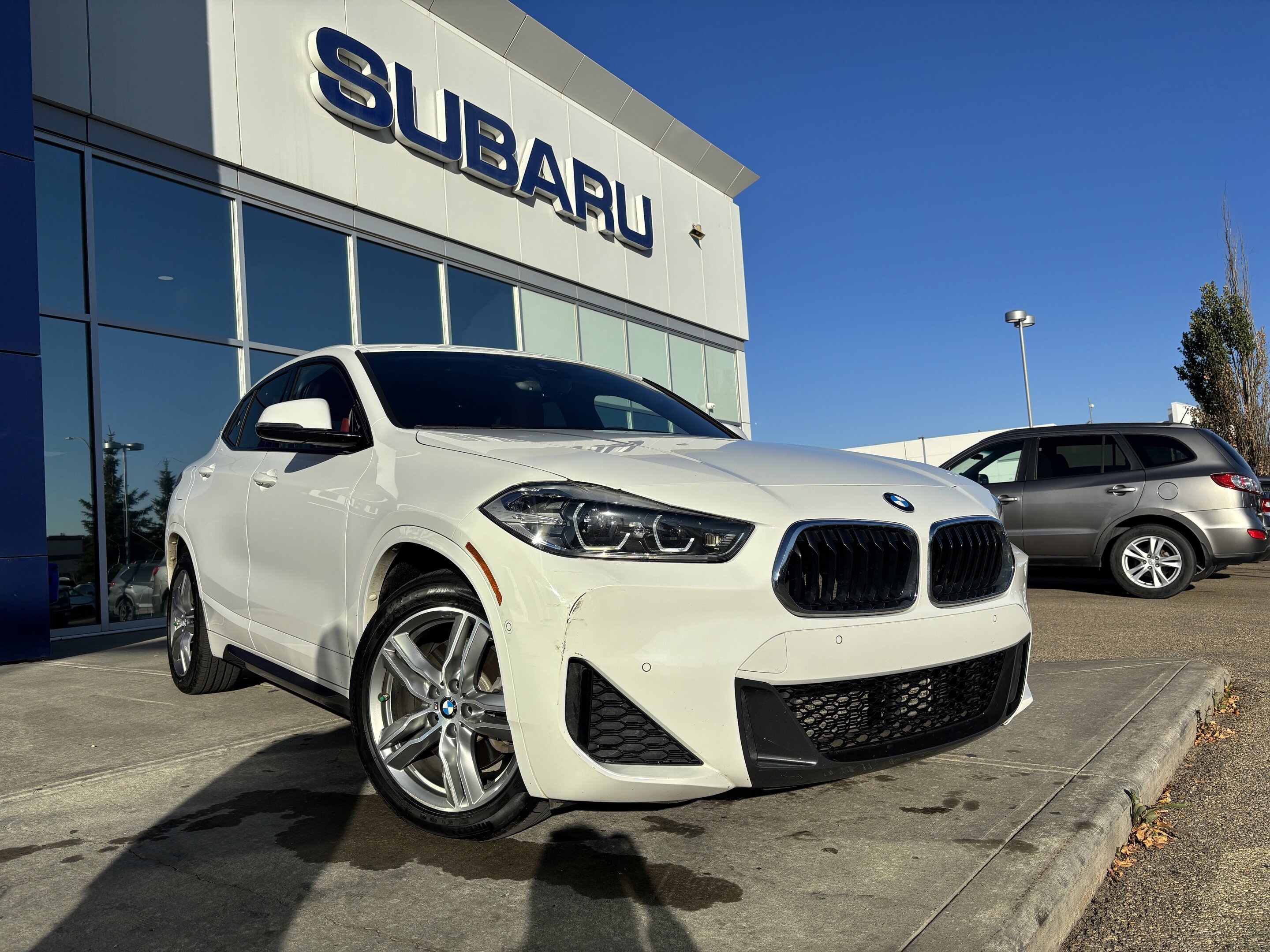 BMW X2 2021