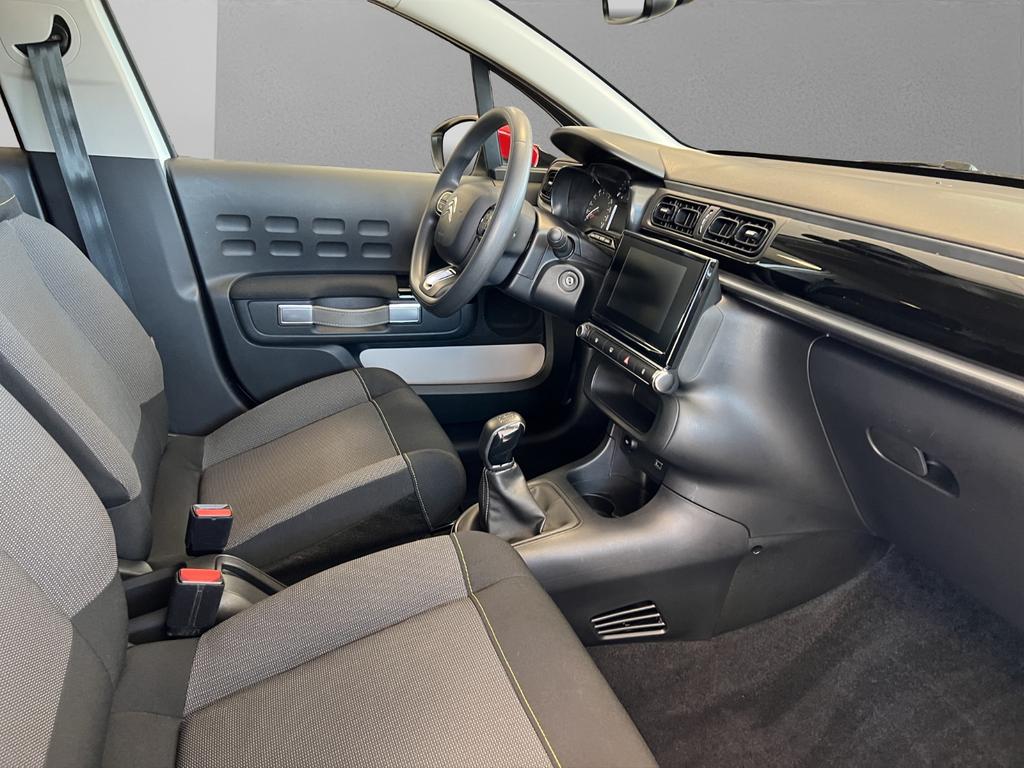 Citroen C3 2021
