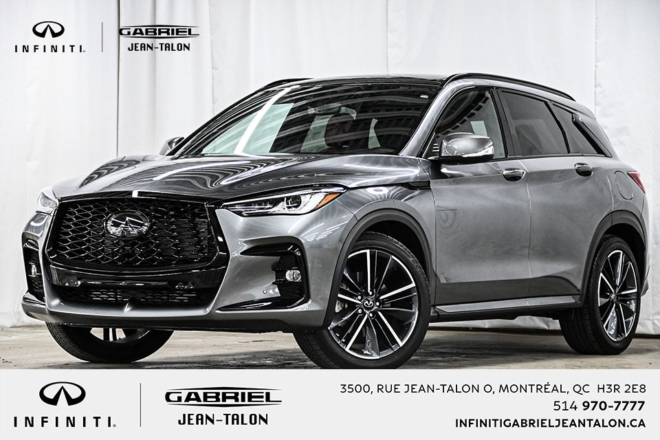 Infiniti QX50 2024