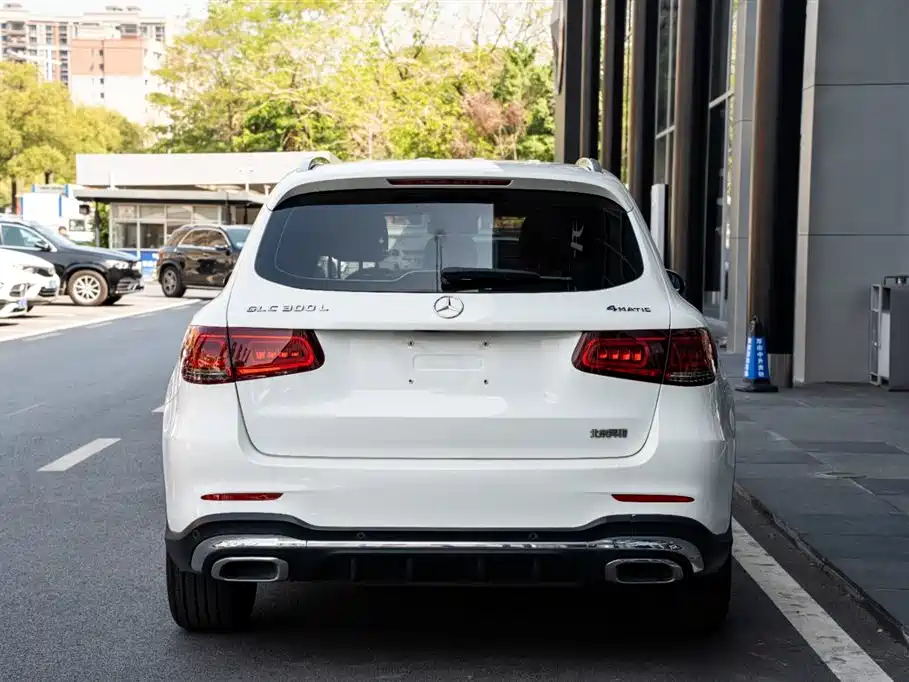 Mercedes-Benz GLC 2021
