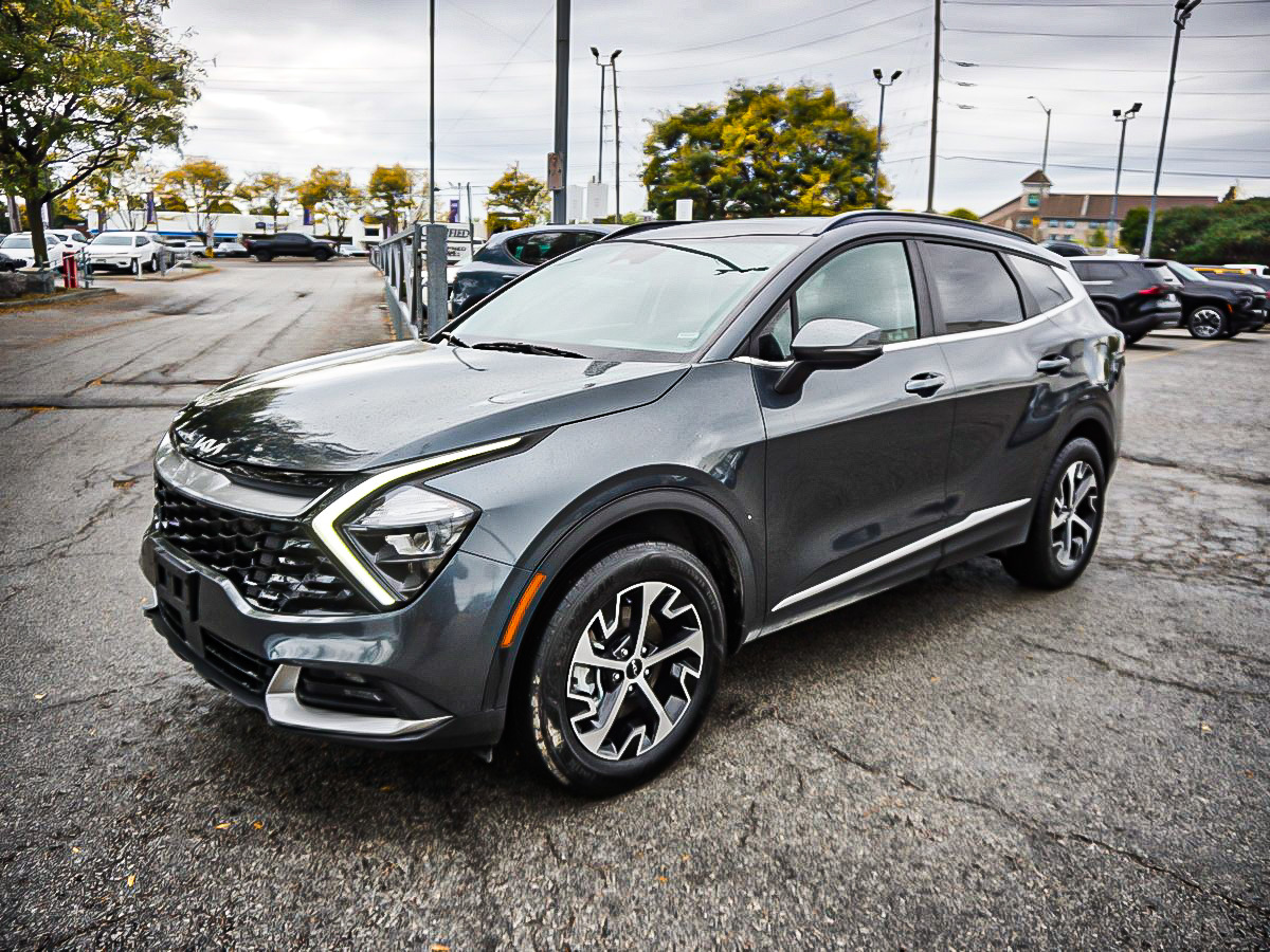 Kia Sportage 2024