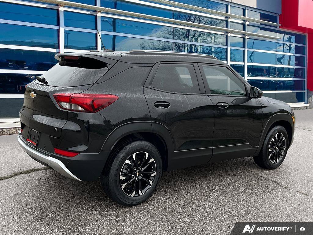 Chevrolet TrailBlazer 2021