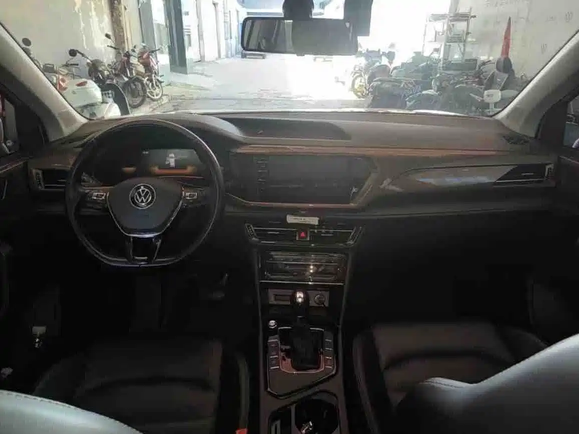 Volkswagen Tharu 2022