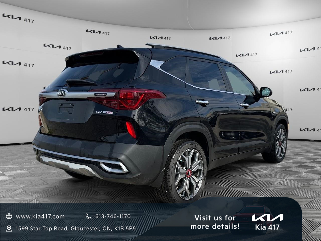 Kia Seltos 2021