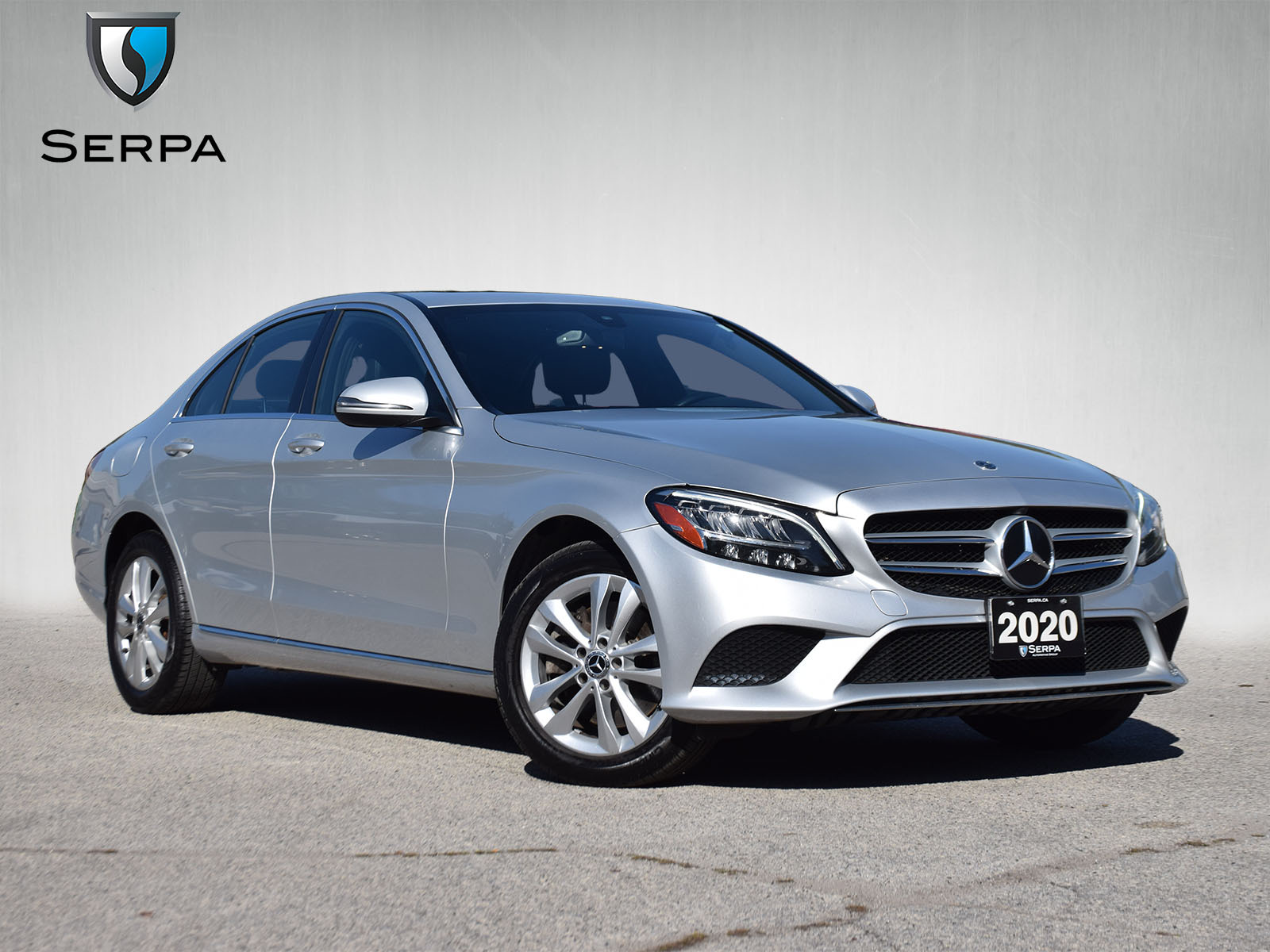 Mercedes-Benz C-Класс 2020