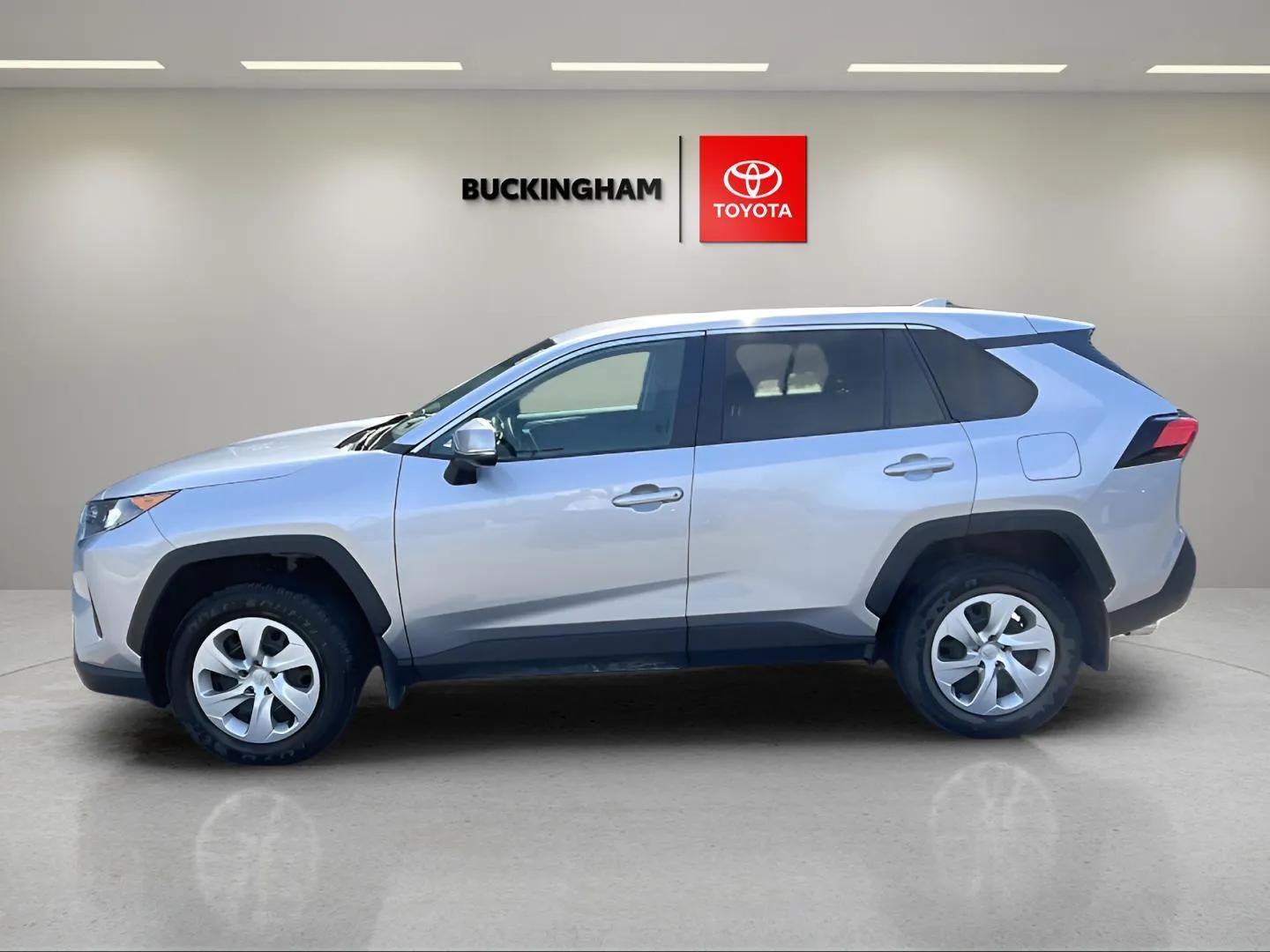 Toyota RAV4 2022