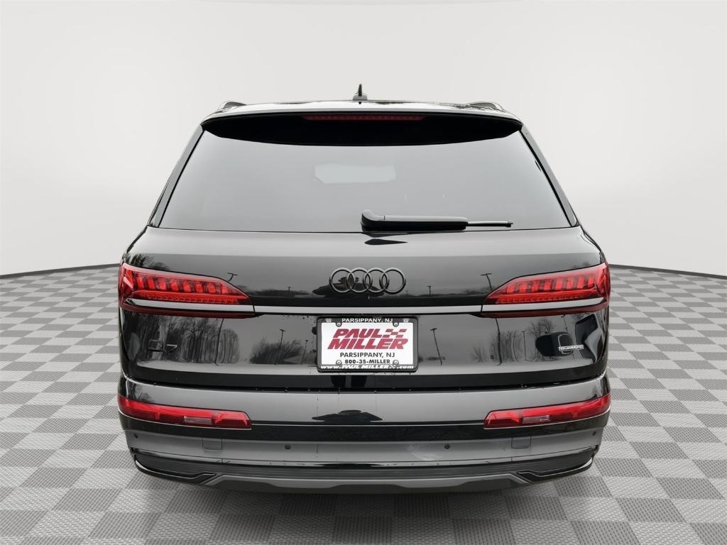Audi Q7 2023