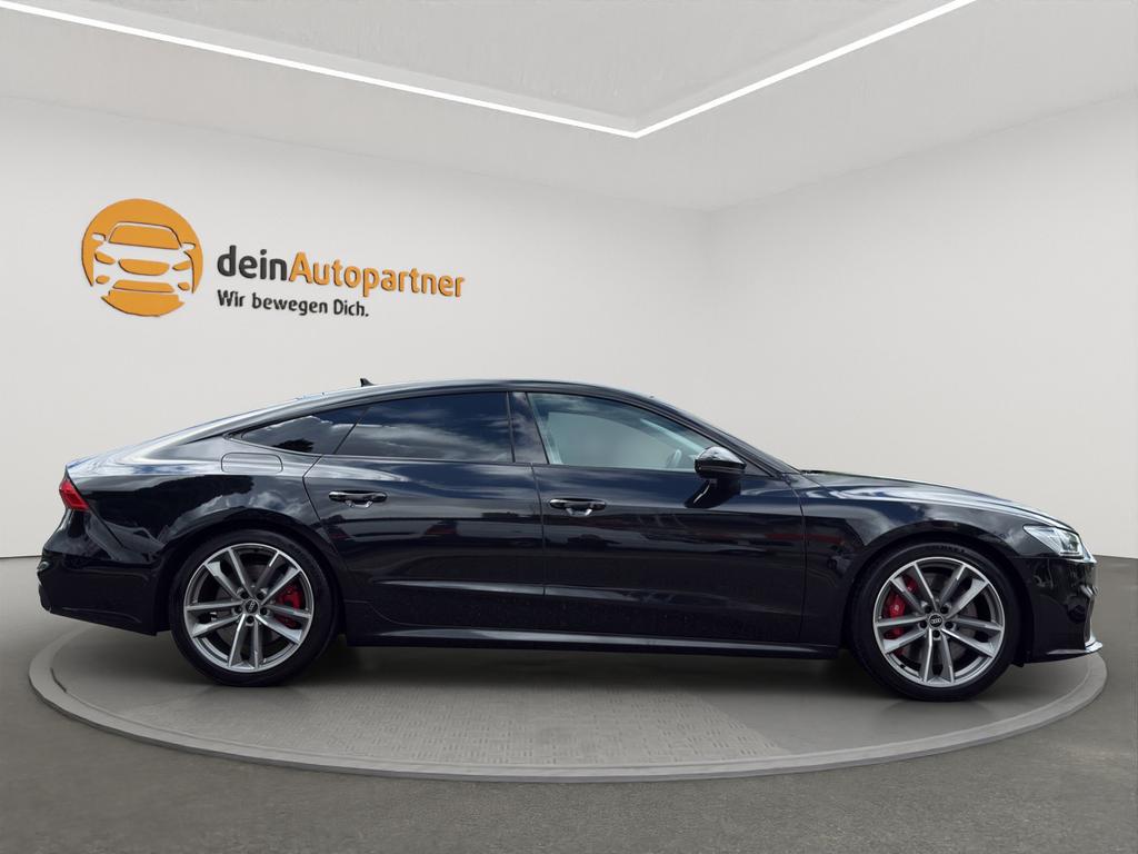 Audi S7 2022
