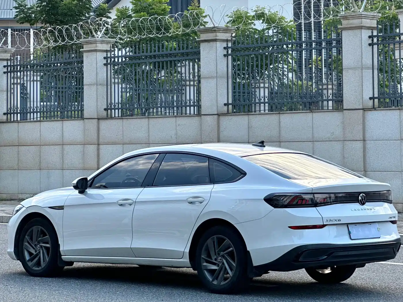 Volkswagen Lamando 2022