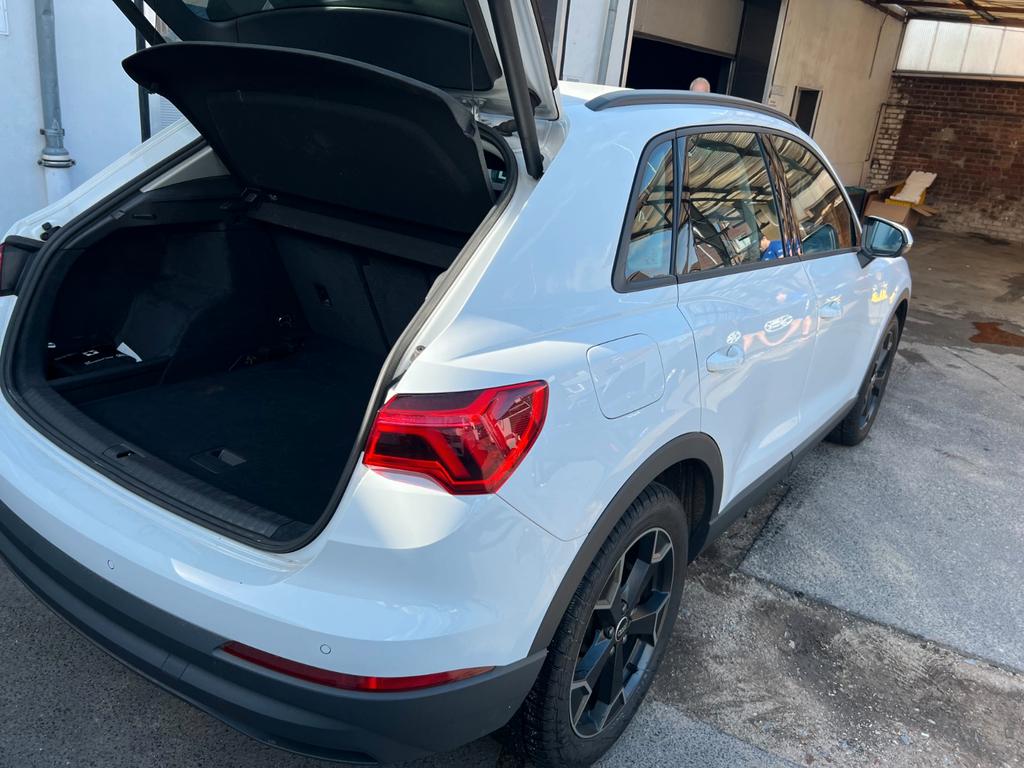 Audi Q3 2023