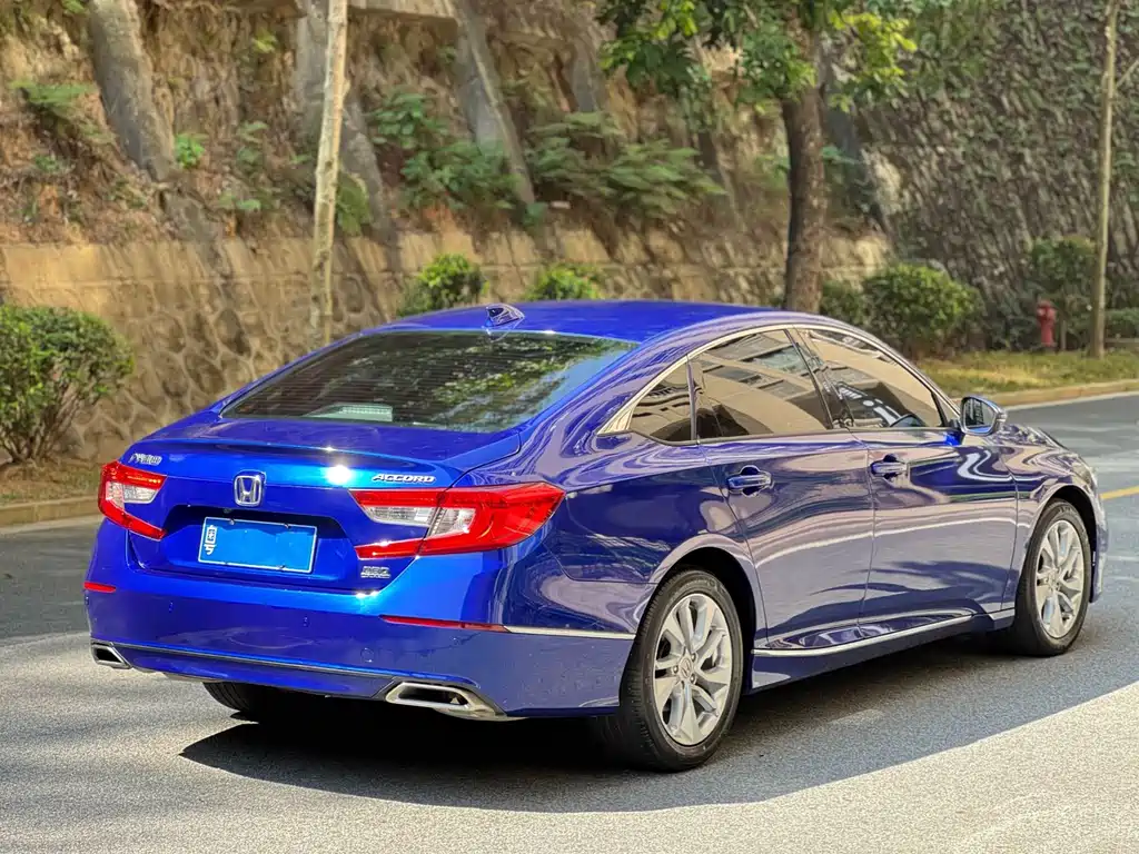 Honda Accord 2021