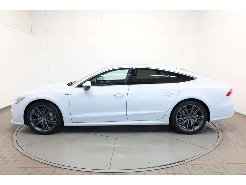 Audi A7 2023