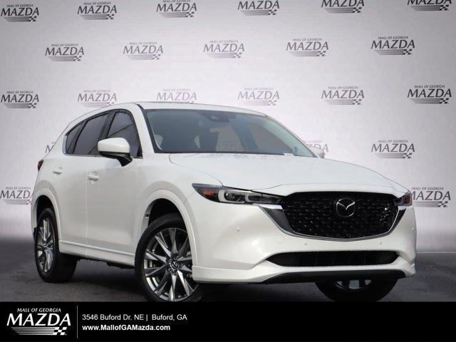 Mazda CX-5 2025