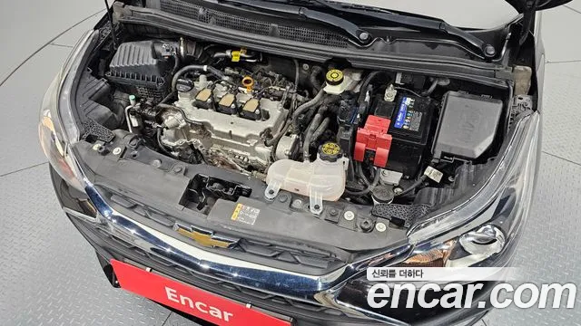 Chevrolet Spark 2020