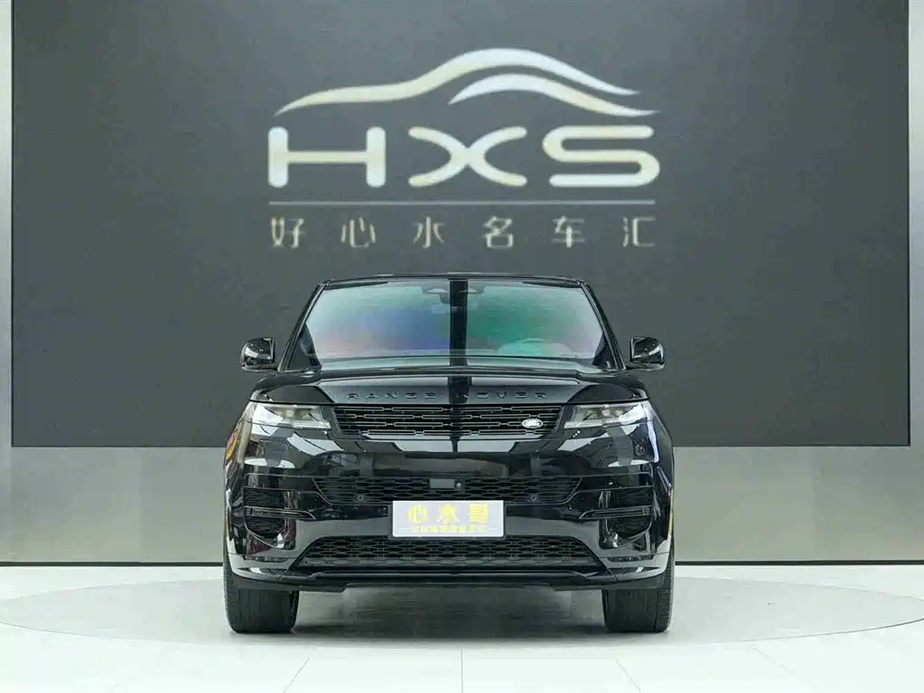 Land Rover Range Rover Sport 2025