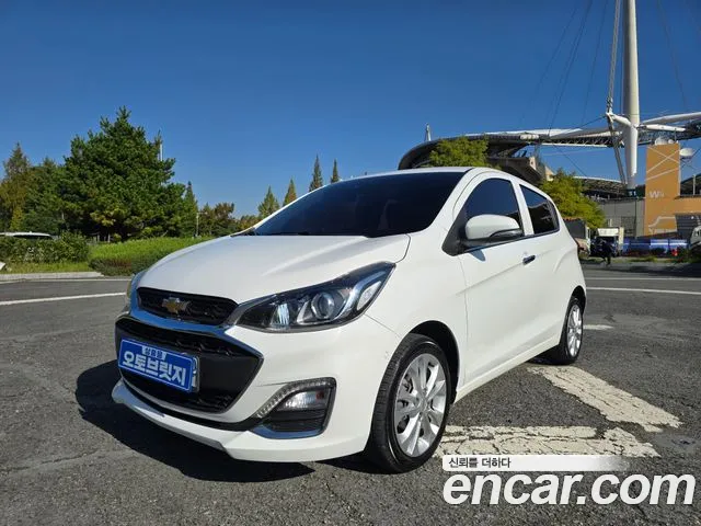 Chevrolet Spark 2020