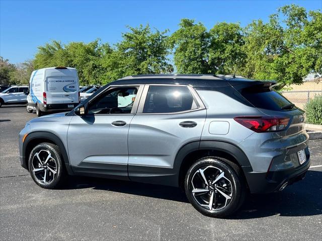 Chevrolet TrailBlazer 2022