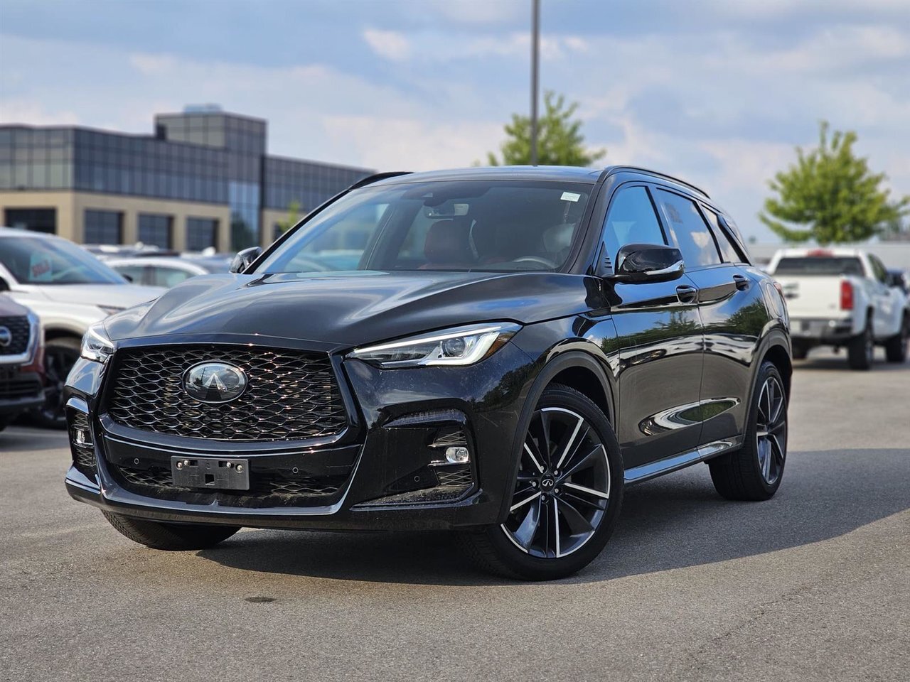 Infiniti QX50 2024