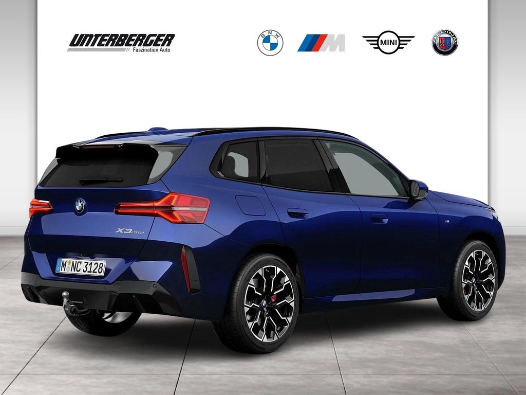BMW X3 2025