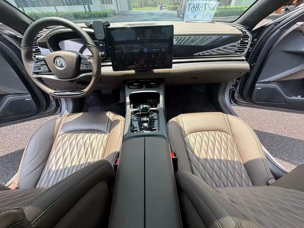 BYD Han 2023