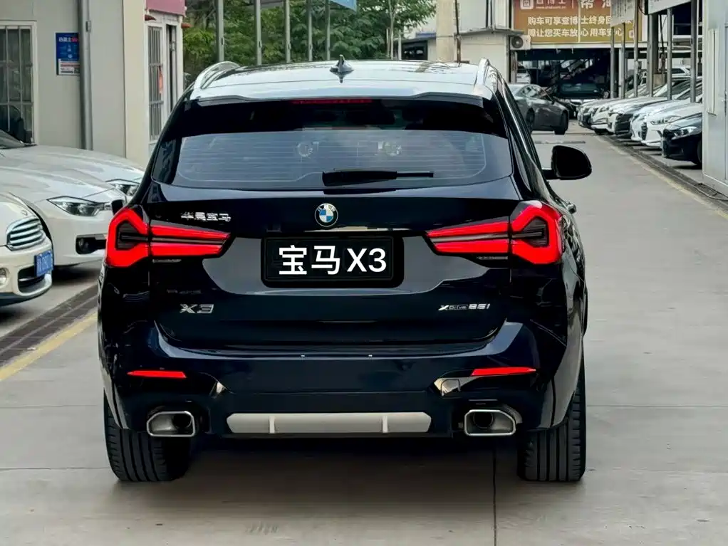 BMW X3 2024