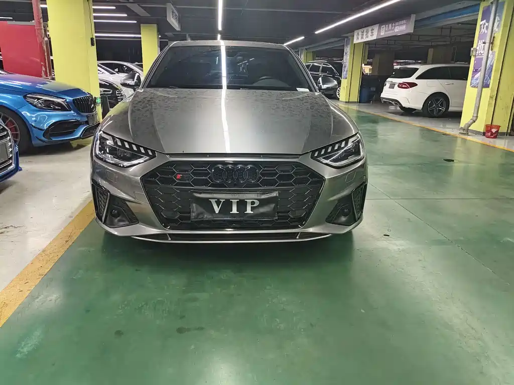 Audi S4 2022