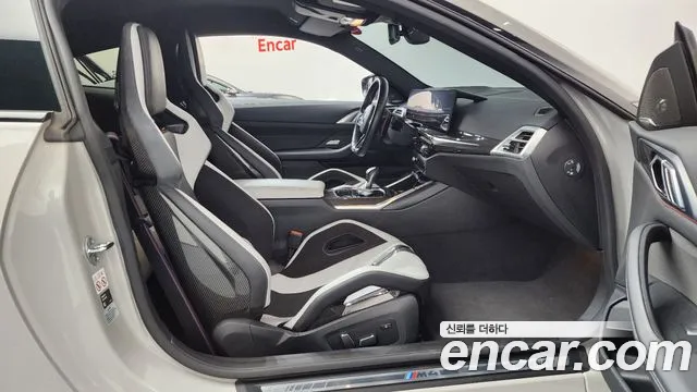 BMW M4 2024