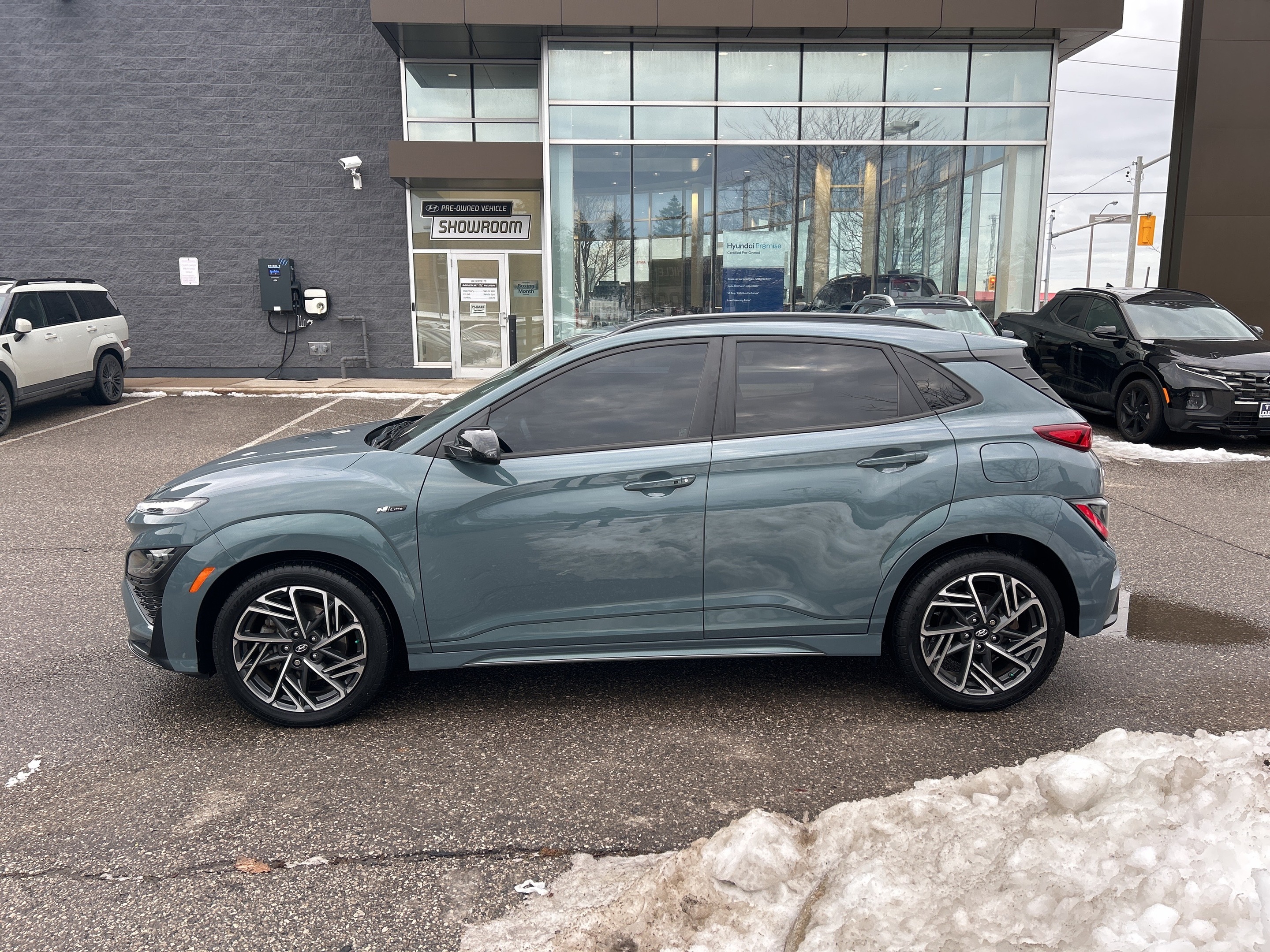 Hyundai Kona 2022